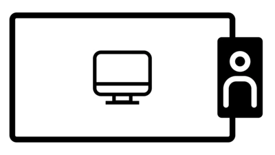 Screen & Camera Mode